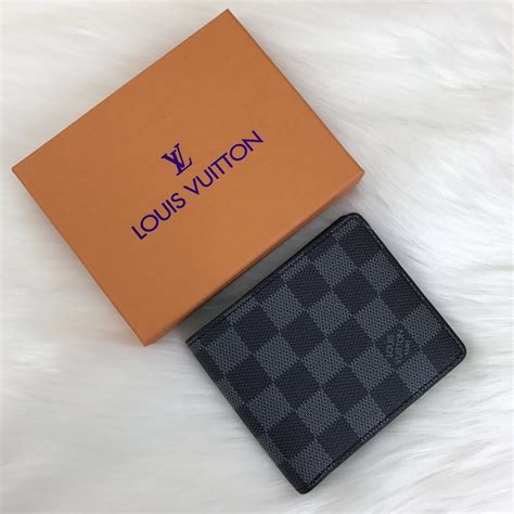 designer wallets men Louis Vuitton